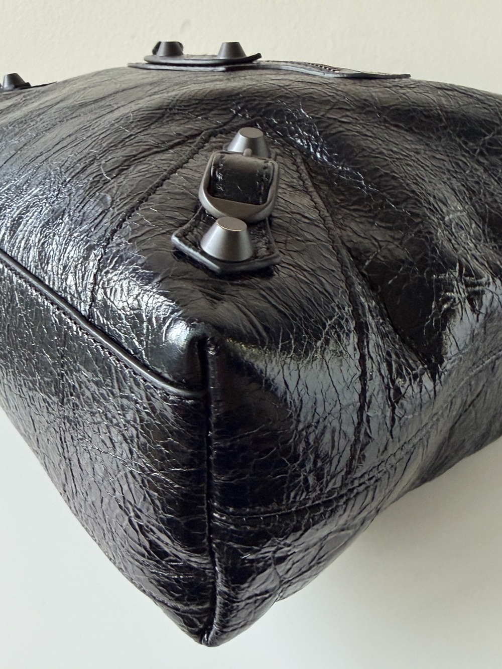 Balenciaga Le City Small Hobo Bag - Picture 8 of 16